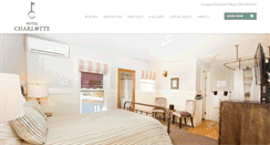 Desktop Screenshot of hotelcharlotte.com